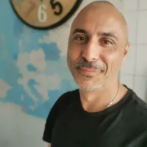 Daniel Ángel