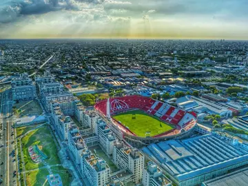 Parque Patricios beyond the postcard — From the corrals to the technology district