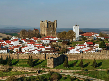 Discover Bragança, the hidden gem of northeastern Portugal—you'll be amazed!