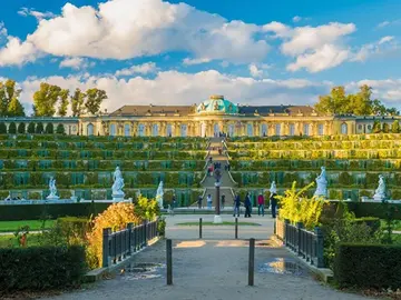 Lugares Imprescindibles en Potsdam - La Ciudad Residencial del Imperio Prusiano