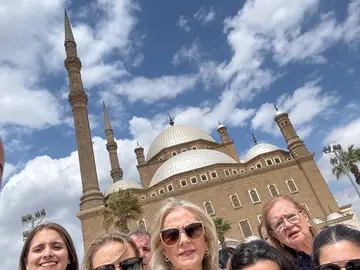 Zitadelle von Saladin: das Juwel des islamischen Kairos