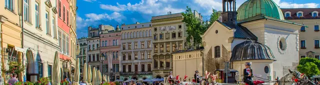 Free tours Cracovia