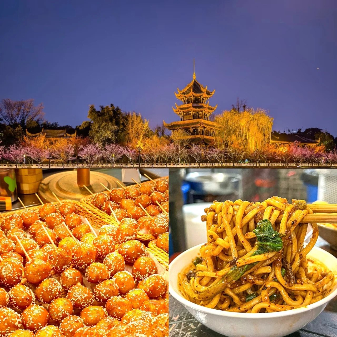 Vida nocturna en Chengdu: ¡Áreas desconocidas con guía local!