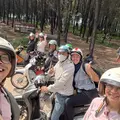 Tour in moto PICCOLO GRUPPO a Hue con i locali