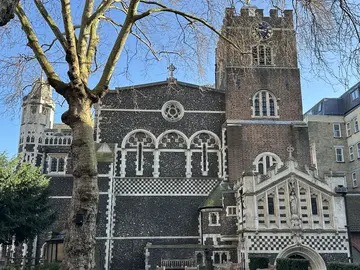 Legends and Mysteries of Dark London Tour