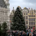 🏆🥇 Free Tour Centro Histórico de Bruselas & Mercados de Navidad I Guía + Audífonos GRATIS