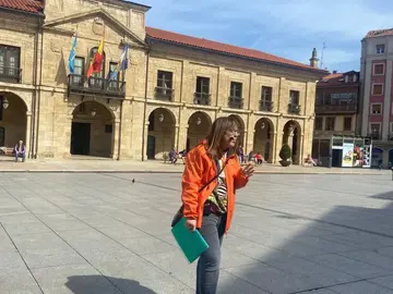 Ruta con encanto por el Avilés histórico.