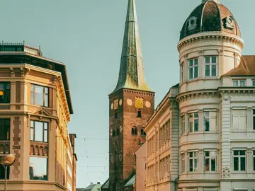 Aarhus im Wandel der Zeit: Wikinger und Mittelalter 