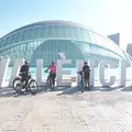 Valencia city bike tour, the ride to get to know the city