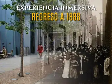 Tour Jack el Destripador con Jose Oranto 🏆 Robert Linford Award