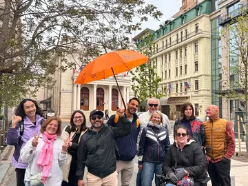 Free Tour: The Complete Story of Bucharest – Highlights & Hidden Gems
