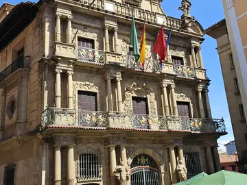 La dolce Pamplona e la dolce vita