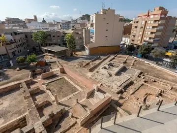 Fantastic free historical tour in Llíria!