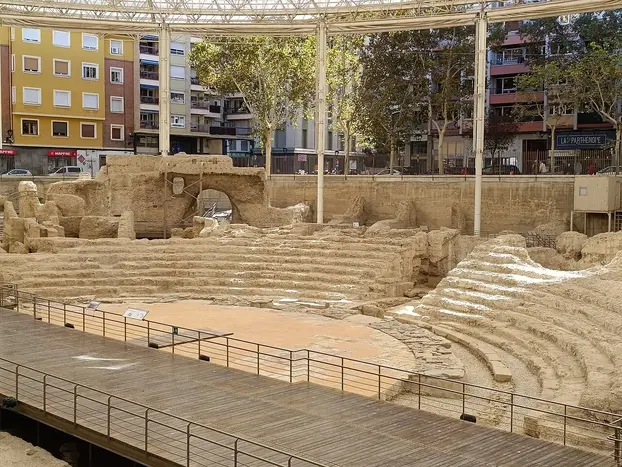 Free Tour de la Zaragoza Romana: Los orígenes de Caesaraugusta