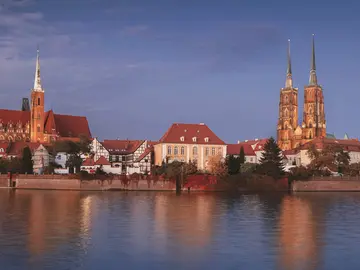 Old Town Wroclaw by Martin!