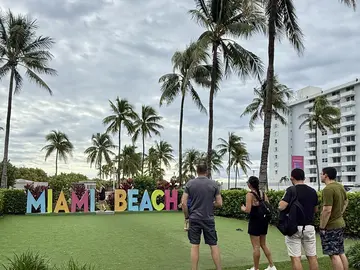 Miami Beach, Art Deco e free walking tour nella natura