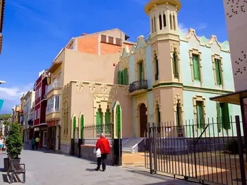 Malgrat de Mar: unter Fischern, Piraten und Urlaubern (Free walking tour)