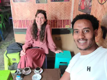 Free tour in Addis Abeba,Ethiopia.