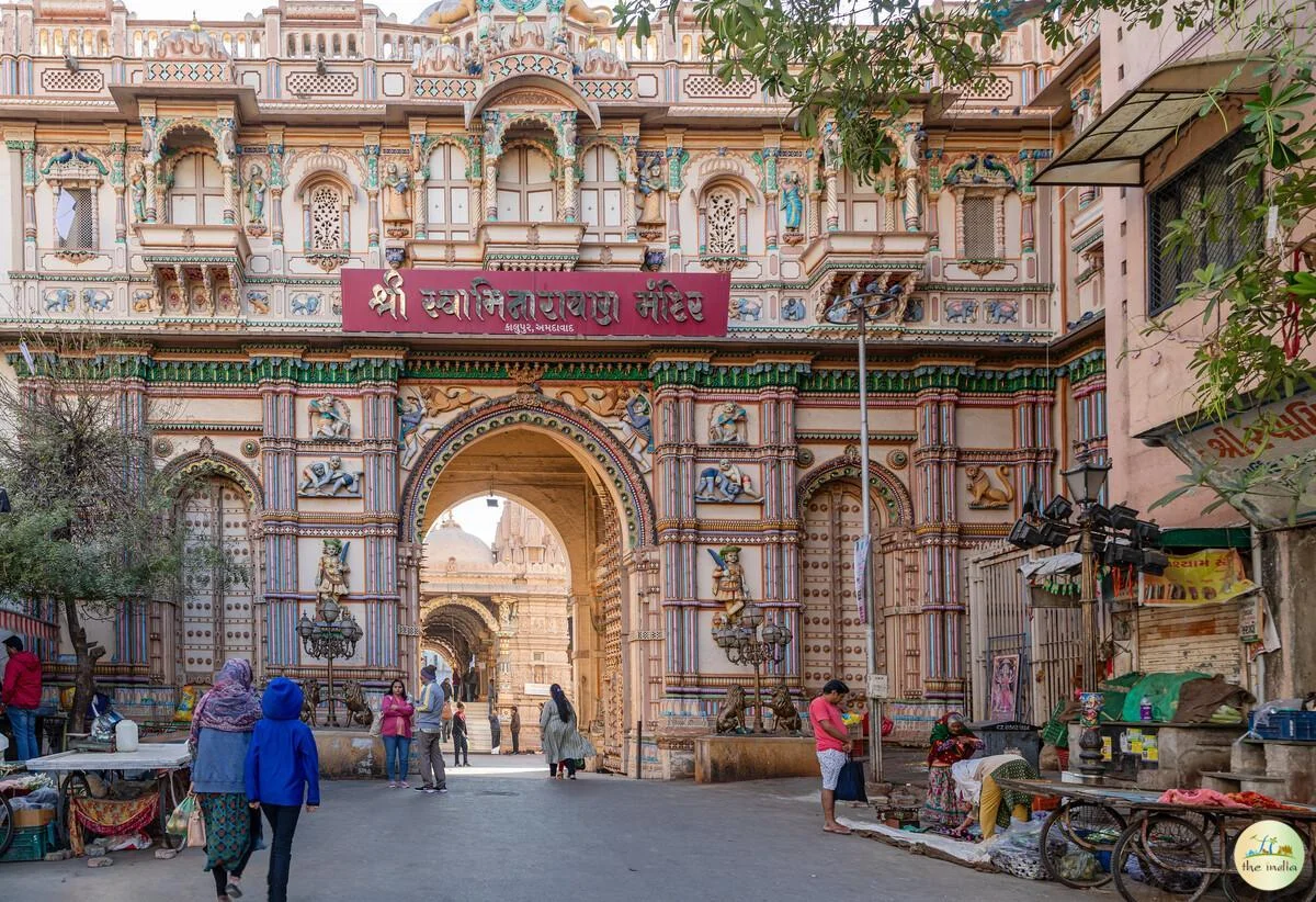 Free tour por Ahmedabad con aperitivos