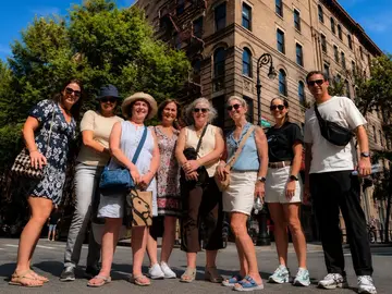 Il tour del quartiere di Greenwich Village