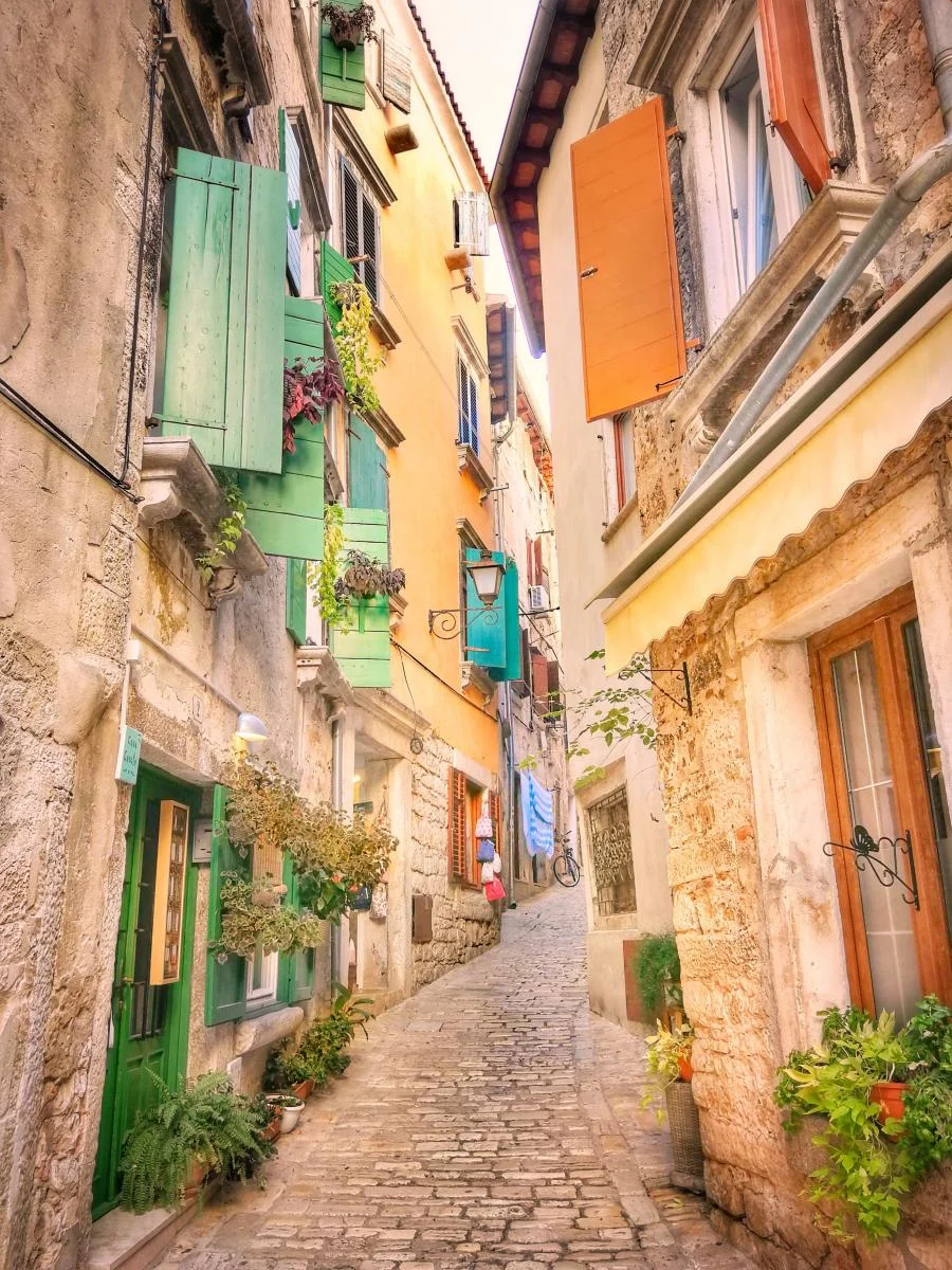Explora la esencia de Rovinj con Augustus Walks