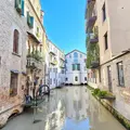 Visita el centro histórico de Treviso 