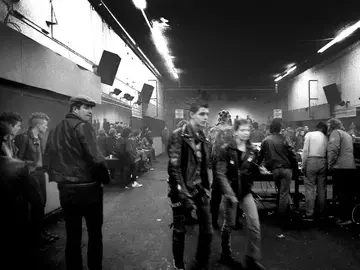 Kreuzberg SO36 rebelde: del punk y las casas okupas al mito alternativo