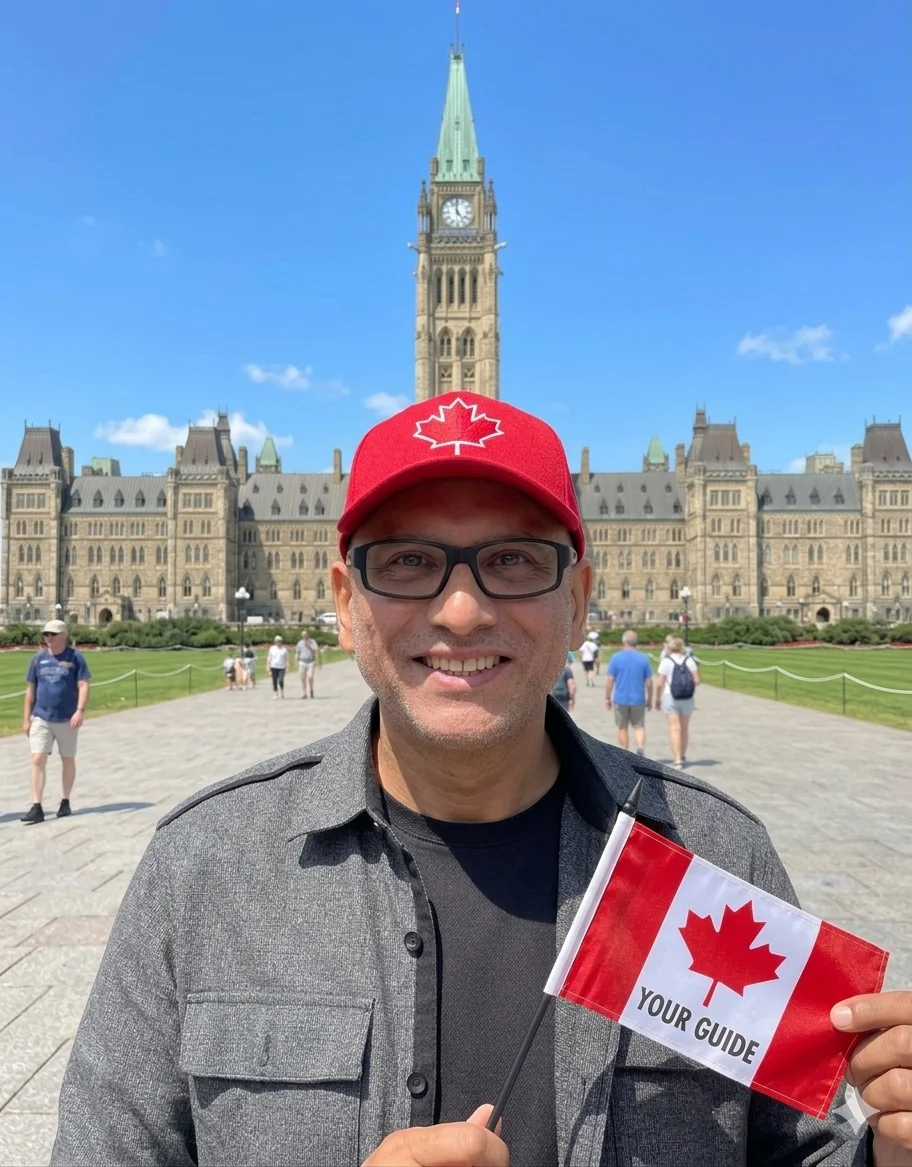 Passeggiata di 2 ore nel centro storico di Ottawa