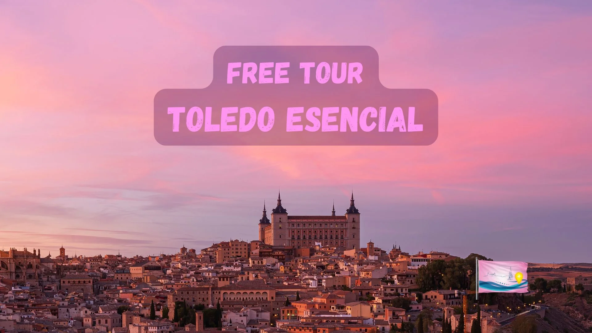 ESSENTIAL TOLEDO WITH COURTYARD-PALACE HOUSE