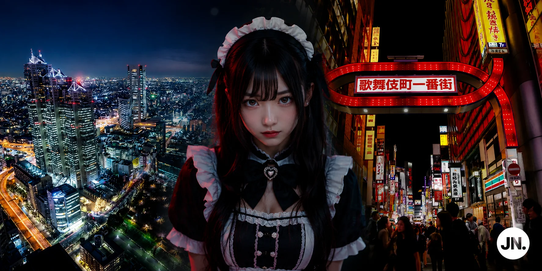 🔞 18+ | #1 Tour Nocturno en Shinjuku con Mejores Reseñas | 🔥 Distrito Rojo de Kabukicho e Historias Ocultas (Solo para adultos)
