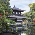 Avoiding Crowd : Silver Pavilion and Zen Philosophy (small group)