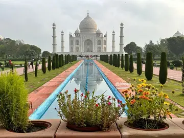 Sunrise Tour of Tajmahal