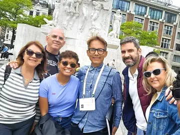 Ignacio-Architekt. - "AMSTERDAM TOUR" Unvergesslich! 