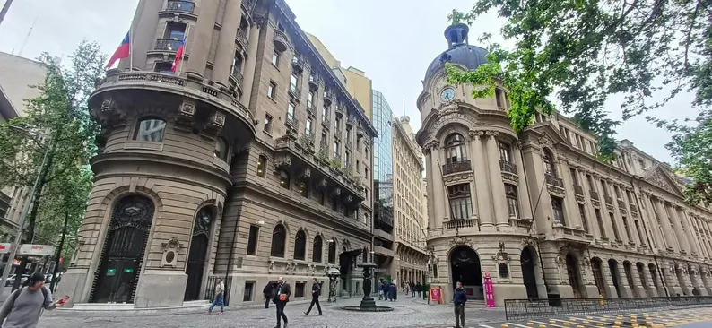 Santiago for Solo Travelers Over 30's!