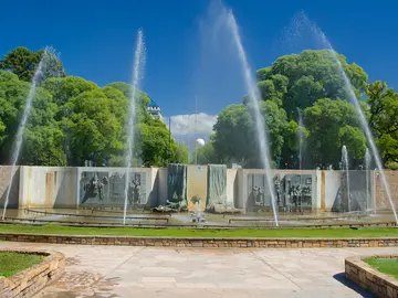 Free walking tour del centro di Mendoza