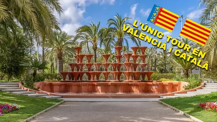 🌴 Entdecken Sie Elx: L'Oasi amb 3 Patrimonis de la Humanitat 🌴