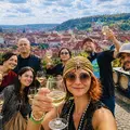 Beyond Prague Castle: Hidden Gardens, Views & Local Secrets
