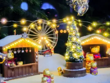 Zurich Walk food:events Christmas market t Tasty, Culture & Hidden Corners