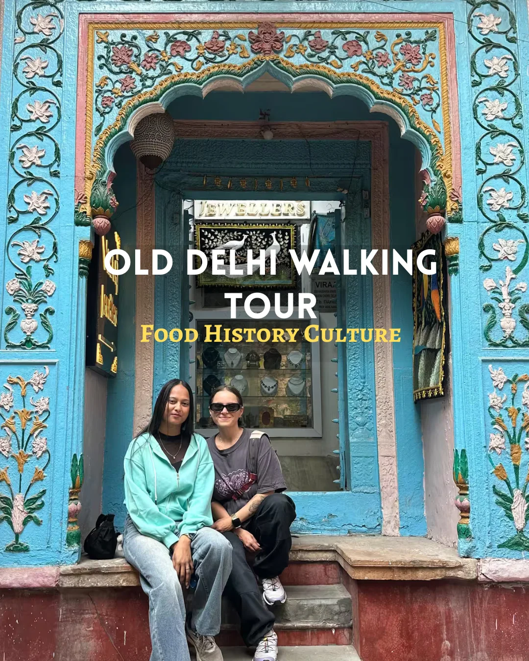 Passeggiata nel Patrimonio di Vecchia Delhi con Guida Femminile | Mercati Templi Cibo Storia & Cultura