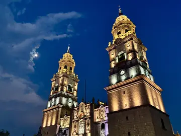 Tour of Morelia