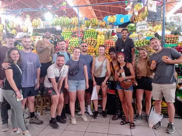 Free walking tour por Arequipa