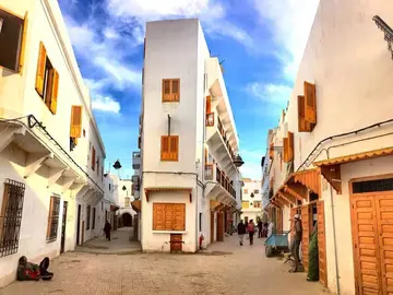 Historischer Rundgang durch das Zentrum von Rabat
