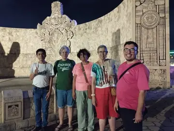   Paseo Montejo: local history and charm