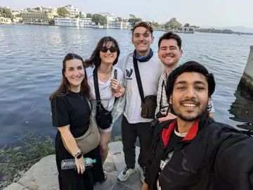 Free Walking Tour of Udaipur