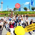 🏆Tour gratuito a piedi della città di Shanghai | Il primo e più votato tour gratuito della Cina!