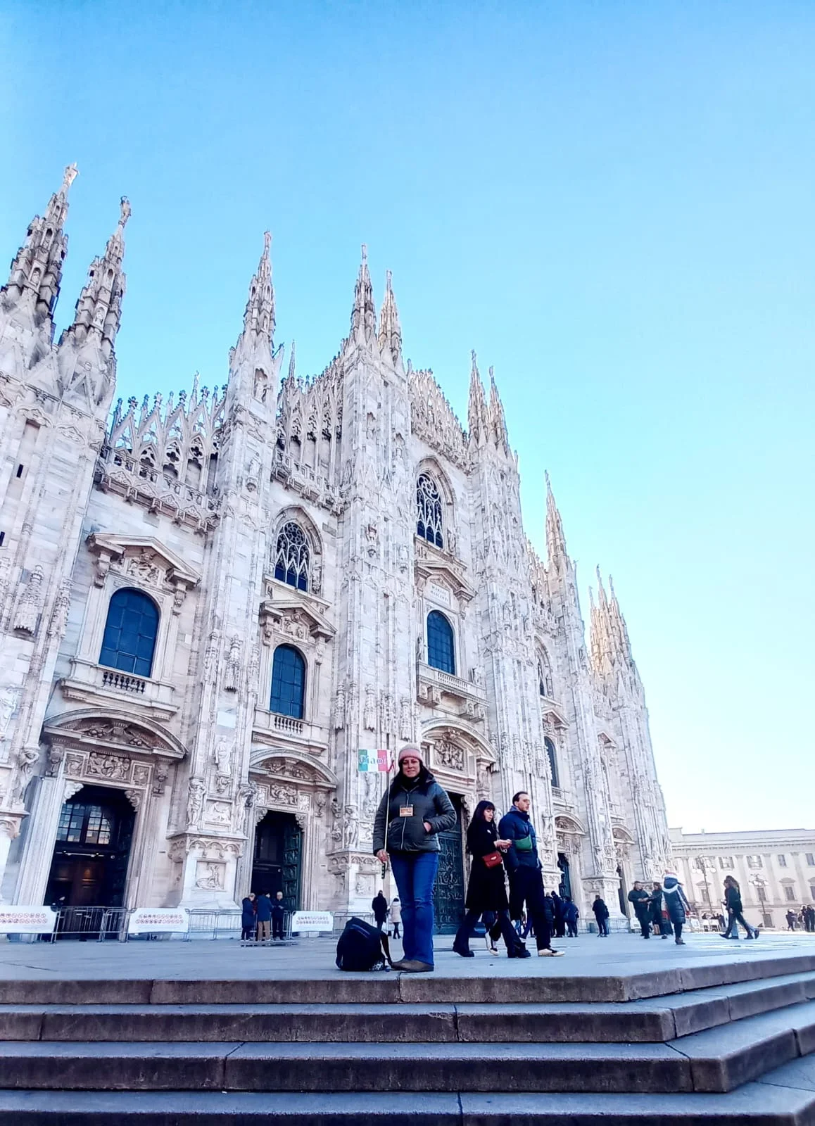 Discover Milan on Foot Free Tour