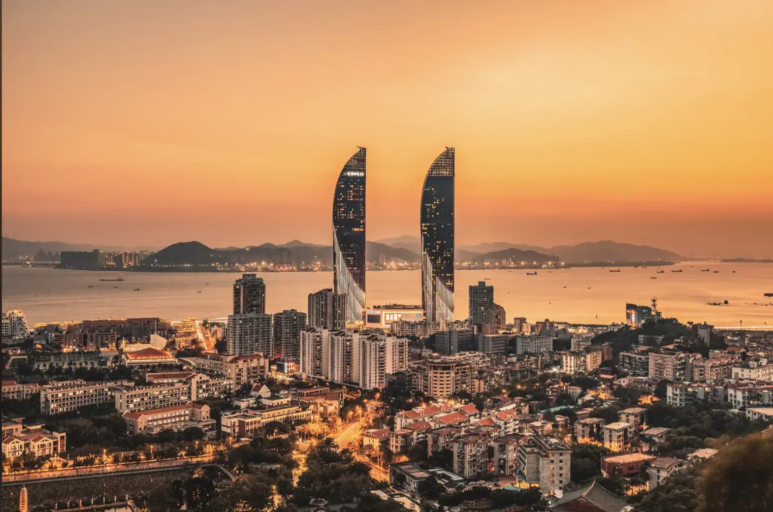 Follow a Local Xiamen Native Through My Own Secret Walking Route
