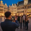 🏆🥇 ¡FREE TOUR EN ESPAÑOL con SESION DE FOTOS por BRUSELAS! 