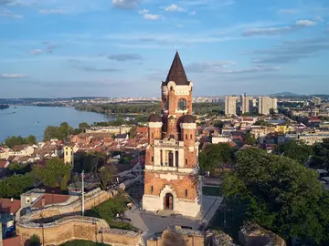 Belgrado desconocido - tour de Zemun