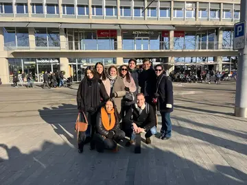 Free walking tour durch Zürich: Geschichte, Humor und Schweizer Geheimnisse